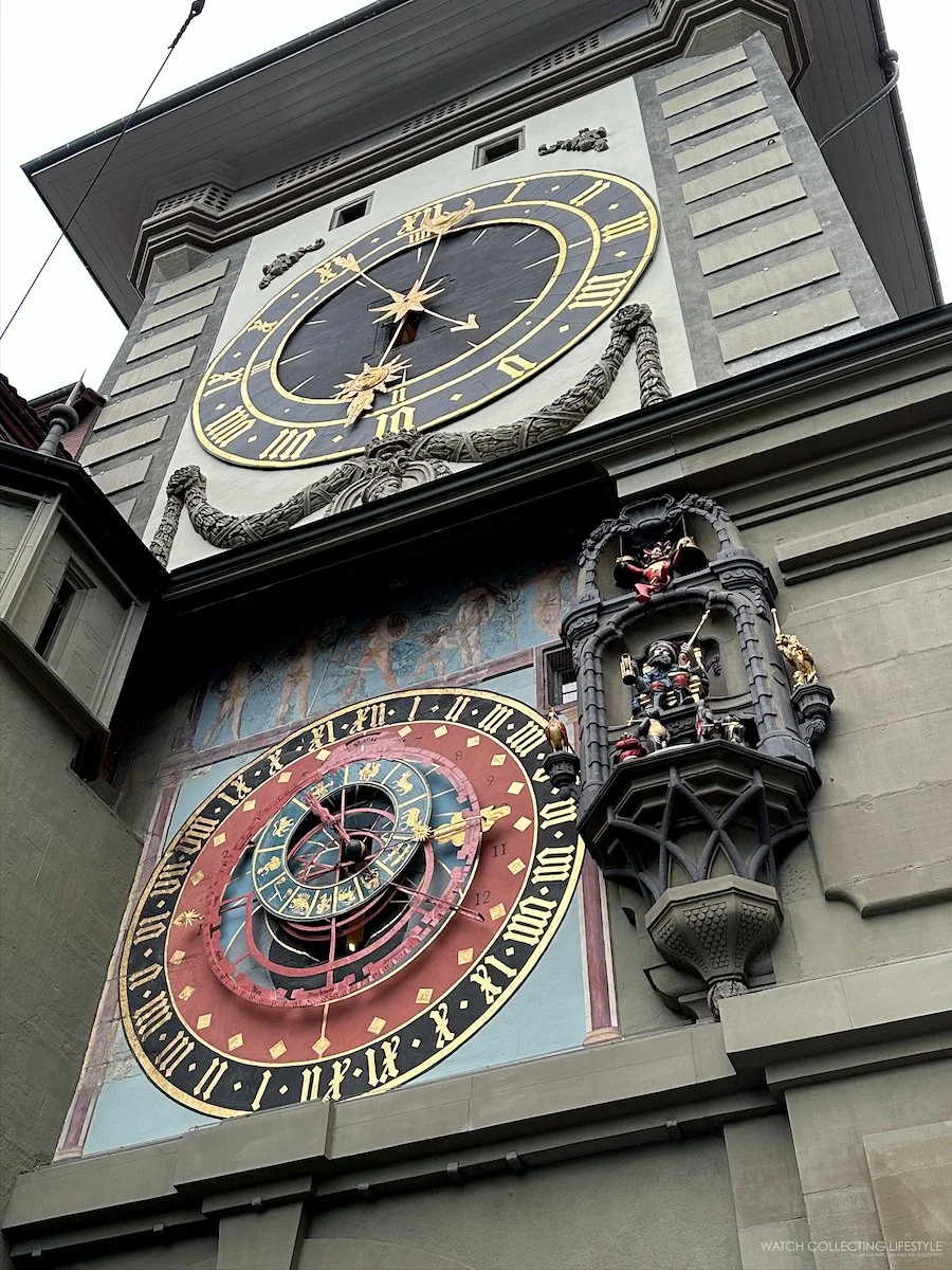 Experience: Bern's Zytglogge Clock Tower—Where Swiss Horology